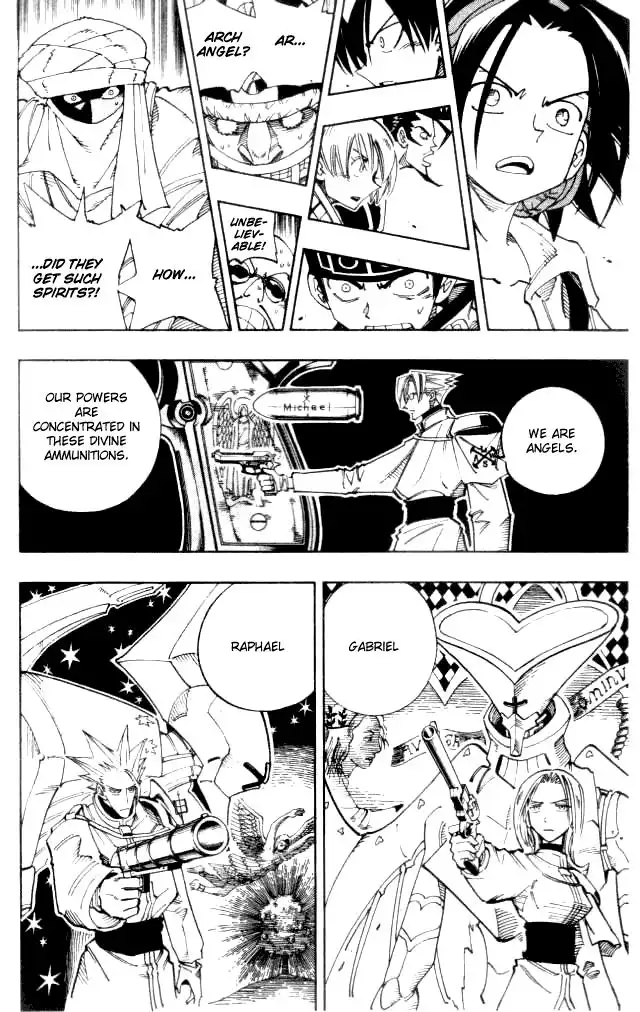 Shaman King Chapter 104 15